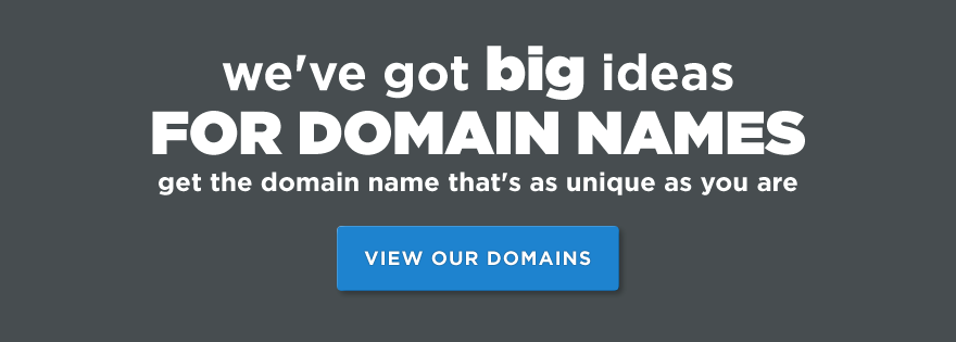 Domain Registration Offer